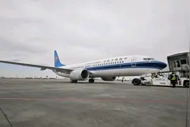 2024冬春航季开启 飞往新疆票价同比降低10% 出疆票价仅需200多元图片