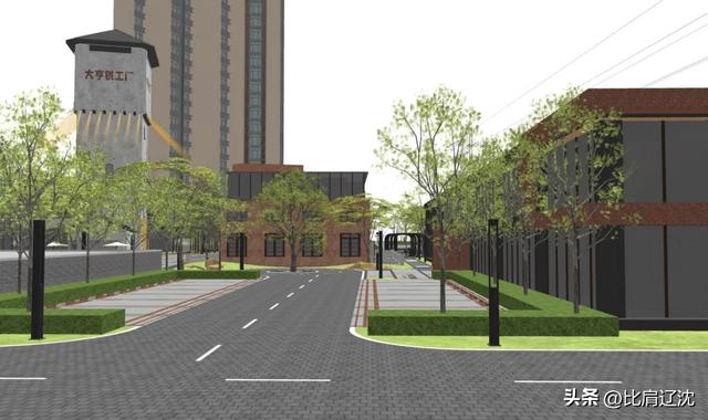 升级打造民国花园？沈阳工业文化主题观光文创园这回能开了？