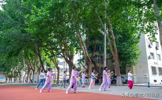 来晋城吧！逛逛纯正的康养~