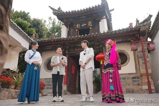 重磅!建水上榜2025中国县域旅游综合竞争力百强县市