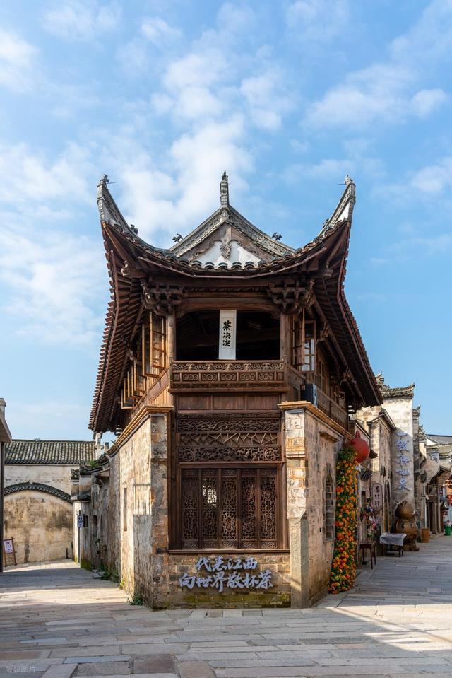 江西被严重低估的宝藏古城，又美又仙，而且不要门票，真的超好玩