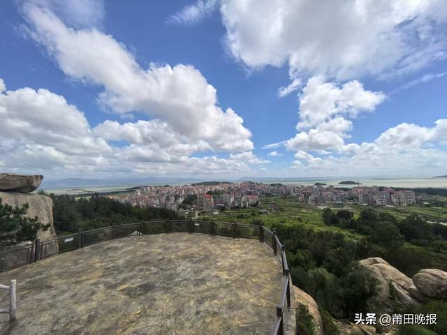 兴化湾南畔，有个新晋“网红村”→