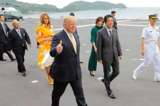 一声不吭造7艘准航母，美国才发现，真正对手已成闷声干大事的它