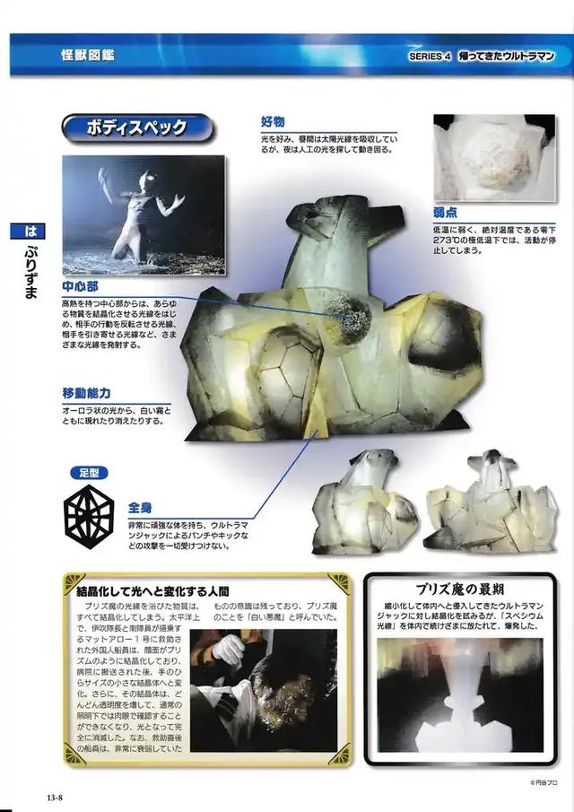猫吃鱼,狗吃肉,奥特曼打小怪兽——盘点《杰克奥特曼》的怪兽们