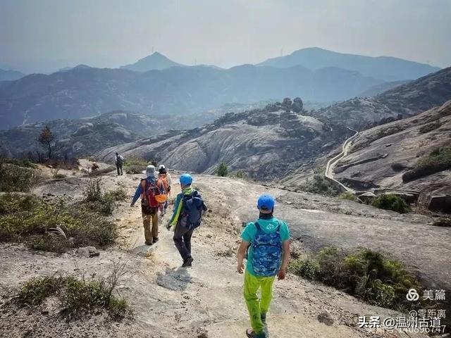 大罗山四条峡谷环线穿越，经典攀爬好线路！