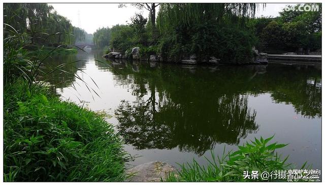 山东行游影记（12）—济南大明湖（一）