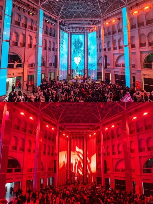 倒计时1天！江湖夜游8条路，用脚走到2026！