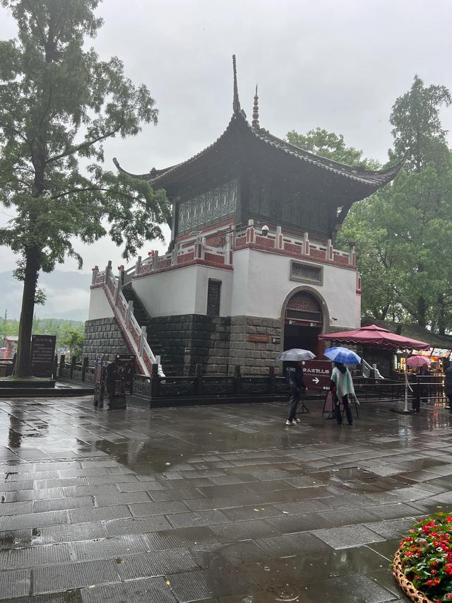 都江堰二王庙