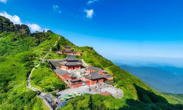 世界上只有贵州才有的十大奇景，每处都能让世界惊叹，你去过几个