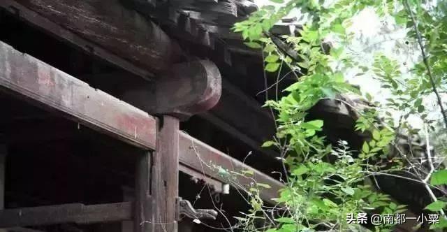 山东德州，四大古村