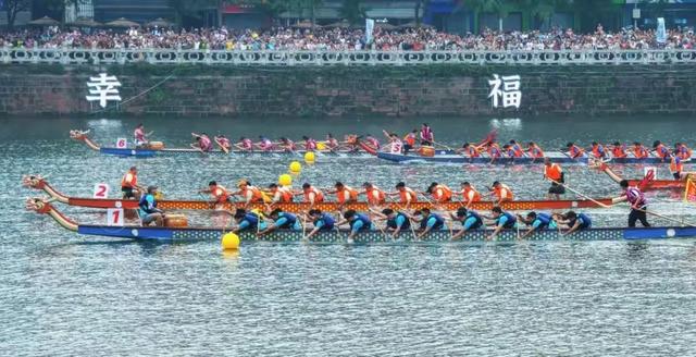 变着“花漾”宠游客，“水城双赛”人气旺~这就是新津的“津”彩生活！