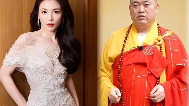 释永信为女明星开光，出事之后，除了李湘还有多少女明星被拉下水