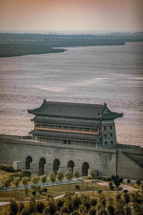 渭南十二时辰｜比西安野，比运城近！这座黄河边的硬核城藏不住了