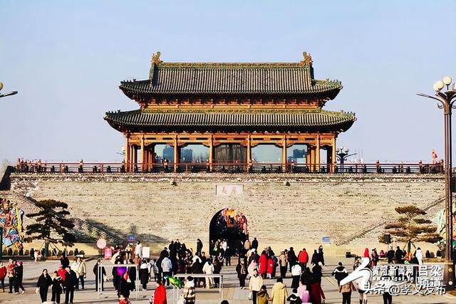 孝义老城：千年古城焕新颜 文旅融合谱新篇