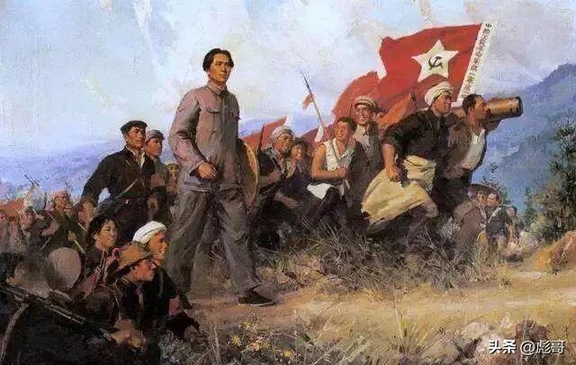 毛泽东与九月九日的神寄的巧合及不解之缘！你知道多少？