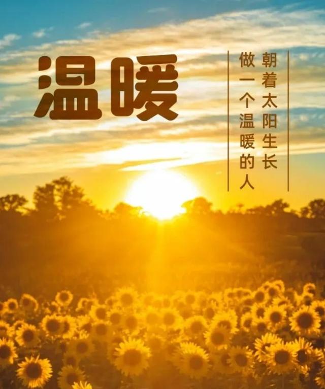 30句早安正能量励志语录，句句积极向上，激励人心，让你自信满满