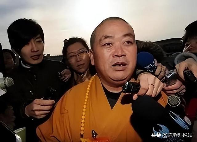 法网恢恢 疏而不漏！佛协四次公开处刑释永信，五个女人成"倒霉蛋"