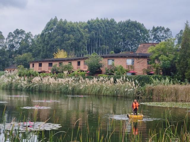 南行漫记：东风韵一个最不像景区的景区