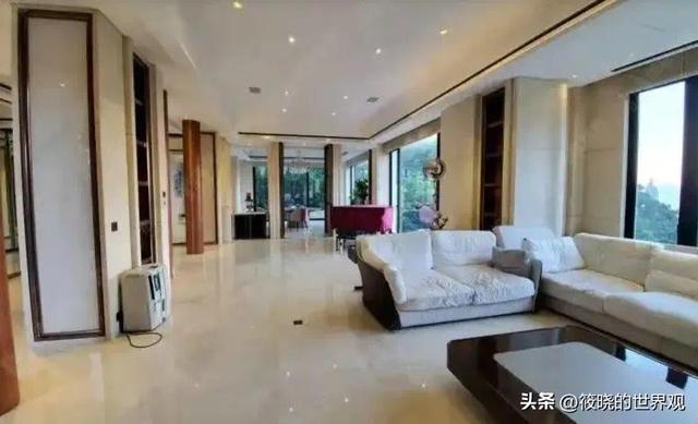 许家印25亿豪宅违建已下令拆除：464㎡地牢曝光，清拆费超2000万