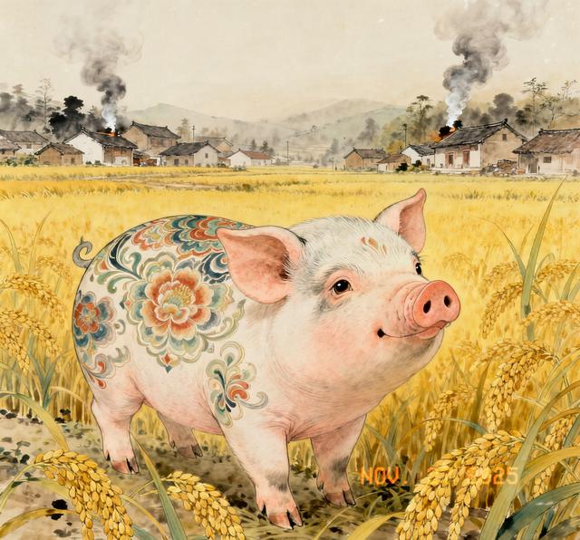 亥猪：“天意难违”，11月28-30号有重大转机来临 亥猪你留意了吗