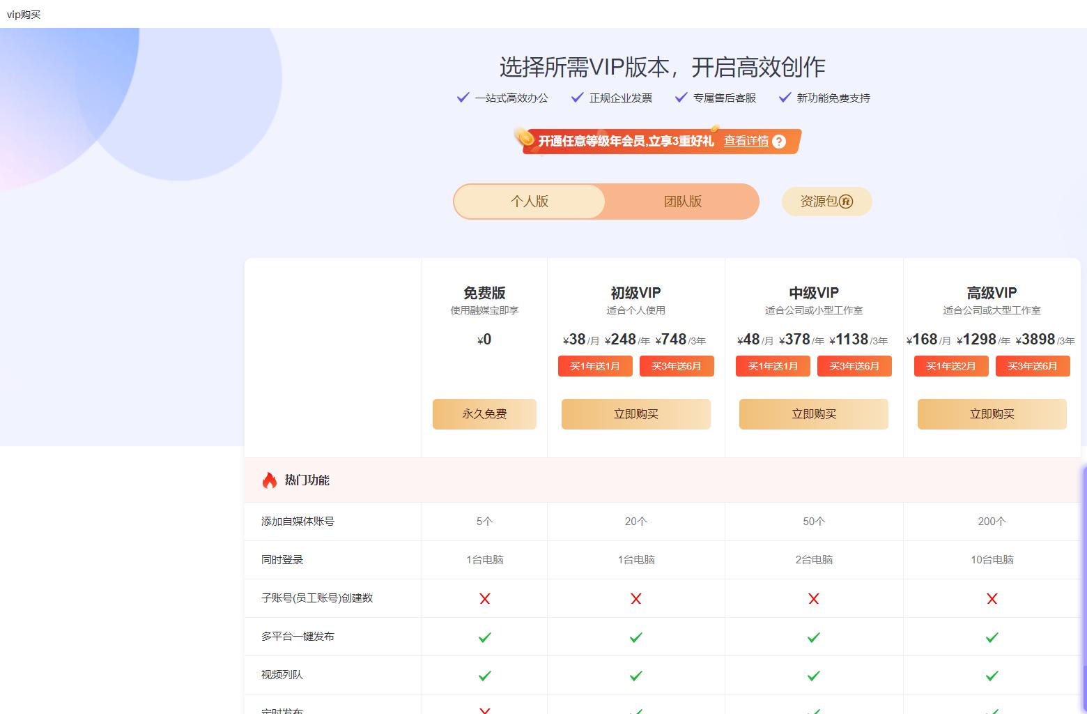 融媒宝自媒体运营神器,小白到大神就是这么简单!