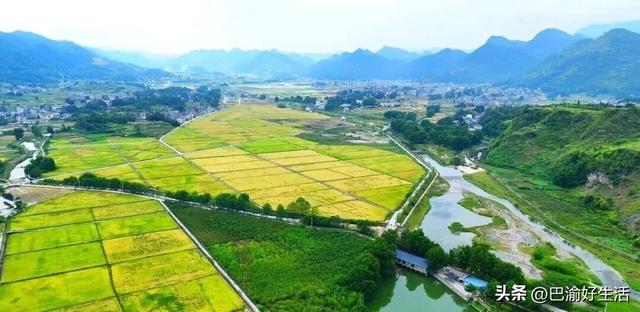 重庆东南有座“小成都”，美到犯规，不去后悔！