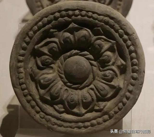 震撼！故宫瓦当，紫禁城守望者；中式美学老屋瓦当 只有中国人才懂