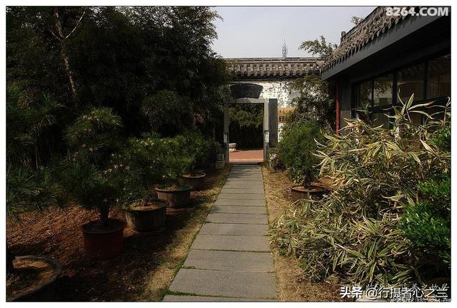 山东行游影记（44）—王羲之故居（七）