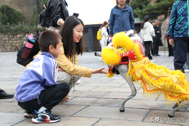 为什么游客都抢着来皇城相府？吃喝玩乐皆享其乐