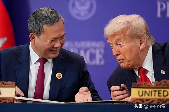 柬埔寨公开疏中亲美，不到24小时	，泰总理亲手接过中方2000万援助