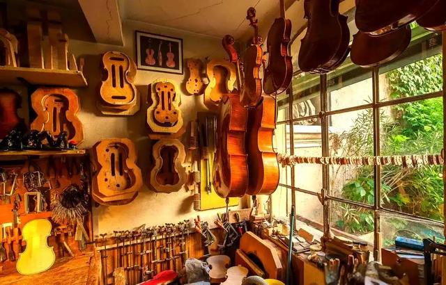 意大利北部的克雷莫纳