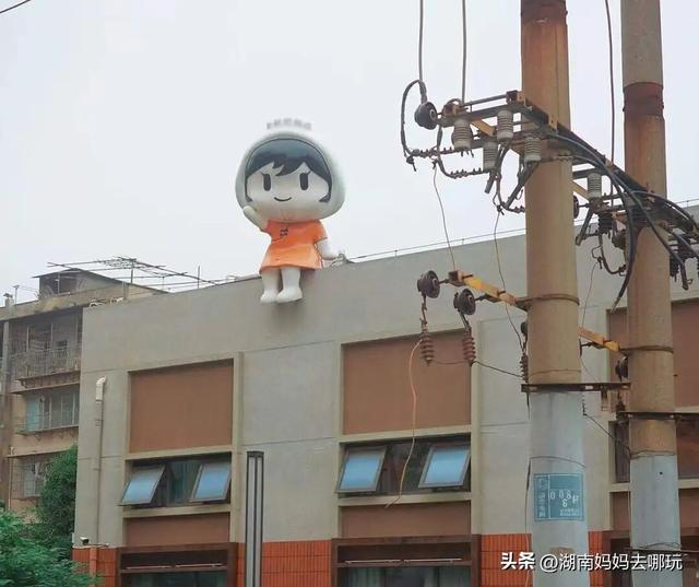 长沙妈妈私藏！河西新晋遛娃宝地，竟藏着“清迈”同款松弛感