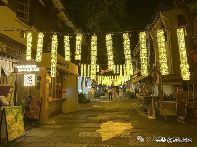 杭州夜骑·武林夜市·小河直街·拱宸桥