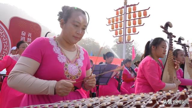 天保寨秋日浪漫藏不住