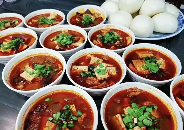 冬日的渭南，我给你准备了“三件套”