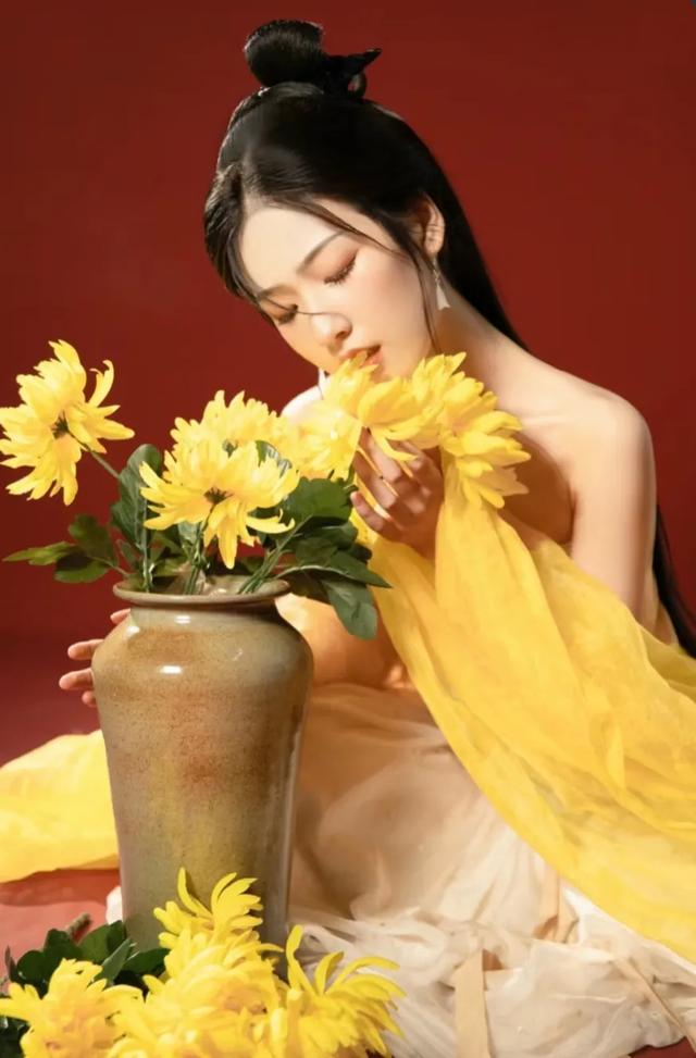 菊花