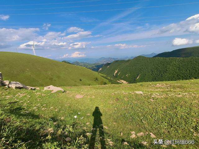 酷暑炎炎，到蔚县大南山避暑，一条免费的自然风光游路线真不错