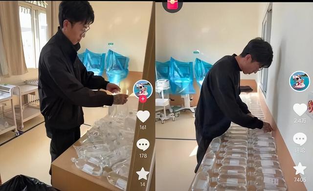 青岛女护士男友配药后续：两人“底裤	”被扒正脸曝光，卫健委介入