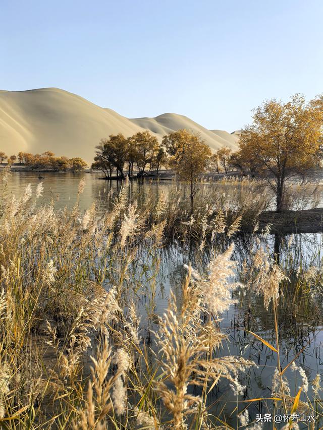 2025环南疆沙漠铁路背包自由行日记(8)——游览葫芦岛和塔塔秘境