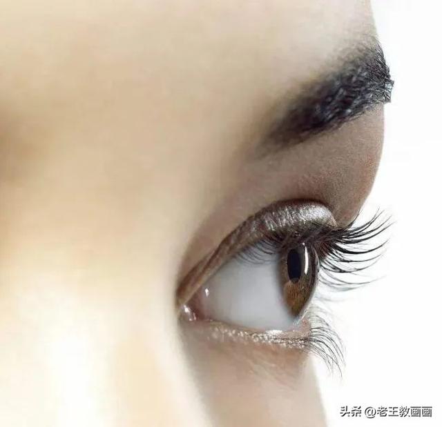 眼睛怎么画？详细教你画一幅！