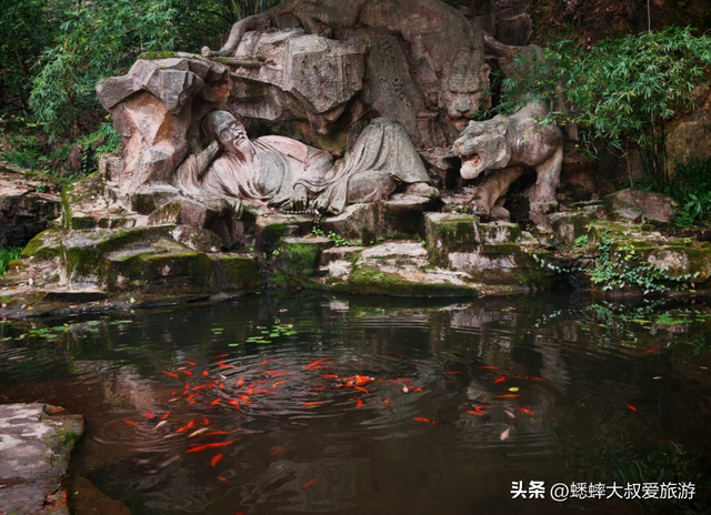杭州“绝美秋景”正式上线，桂花与人文相映成趣，来一趟，很治愈