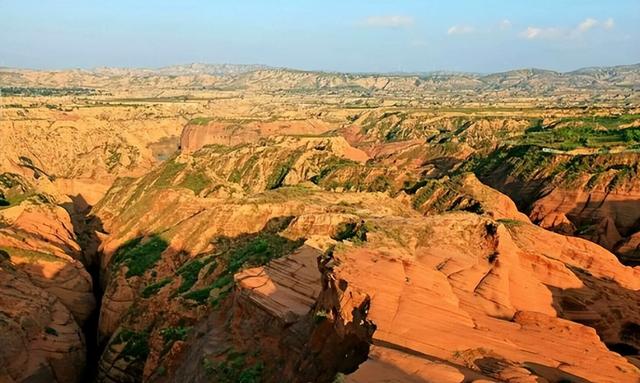 中国最珍贵的资源，不是石油，不是稀土，而是北方最常见的黄土层