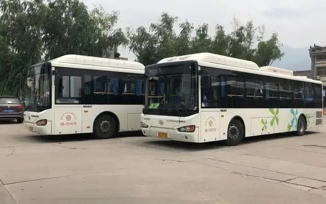 国庆游西安！这些公交线才是顶流“导游”