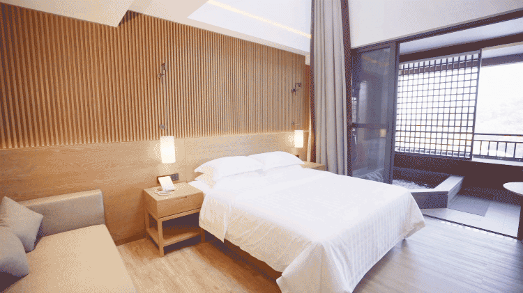 广东的冬天，就该泡在温泉里！新兴的禅意之旅，含食宿，超赞