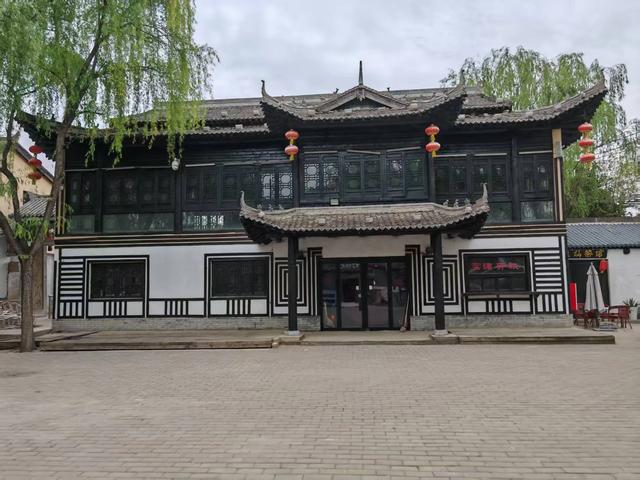 兴平市宏兴码头印象