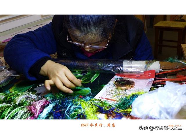 江南古镇行游影记（24）—周庄古镇（五）