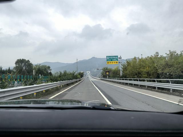 2025年稻城亚丁自驾之旅（3）第二天路书 晋中到新绛