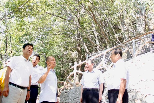 挖掘多元价值 探索绿色发展新路径——省政协“深度挖掘秦岭的生态和人文价值”调研专题报道