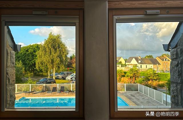 欧游杂记（10）‖ 自驾从巴黎去圣米歇尔山，遇见那份超然物外的美