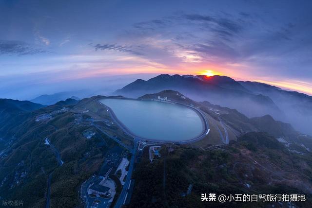 安吉秋日赏秋实测攻略！8 大打卡地 + 交通干货，直接抄